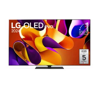 OLED83G48 (LG) - 210cm UHD OLED Gallery TV - WebOS