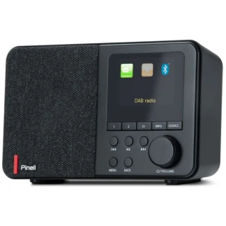 Supersound 001(Pinell of Norway) - DAB+, BT