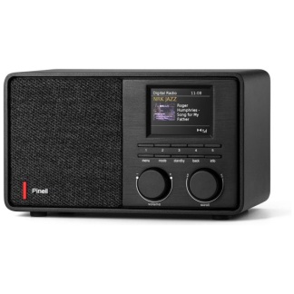 Supersound 201(Pinell of Norway) - DAB+, BT Div. Farben - Schwarz