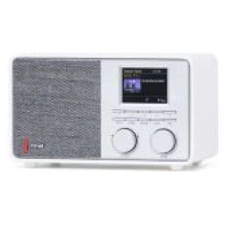 Supersound 201(Pinell of Norway) - DAB+, BT Div. Farben - Weiss