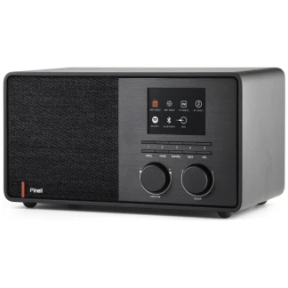 Supersound 301(Pinell of Norway) - DAB+, BT, Internetradio, Spotify Connect, Div. Farben
