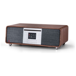 Supersound 701(Pinell of Norway) - CD,DAB+, BT, Internetradio, Spotify Connect, Div. Farben - Nussbaum