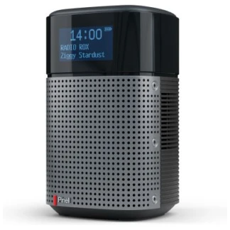 NORTH Basic (Pinell of Norway) - DAB+, BT Radio mit Akku