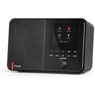 Supersound 101(Pinell of Norway) - DAB+, BT, Internetradio, Spotify Connect