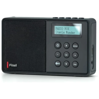 Supersound Micro (Pinell of Norway) - DAB+