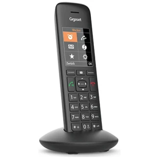 C570HX (Gigaset) - DECT Telefon für Internetbox / Fritzbox