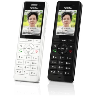 Fritz!Fon X6 (AVM) - Funk IP/DECT Telefon