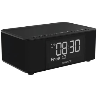 CR-ST40DAB (Kenwood) - Radiowecker DAB+ + Bluetooth