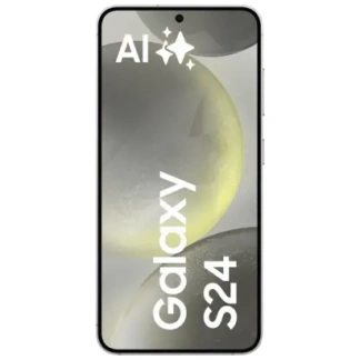 Galaxy S24 S921B 5G 128GB - 256GB (Samsung) - Android Smartphone - Marble Gray, 128GB