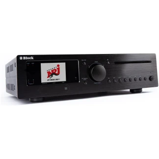 CVR-200+ MKII (Block) - Blu-ray Internet-Receiver - Schwarz