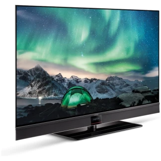Aurus 42FA63OLEDtwin (METZ) - 107cm UHD OLED TV - Made in Germany!