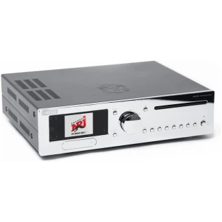 CVR-200+ MKII (Block) - Blu-ray Internet-Receiver - Chrom-Silber (Spez. Edition)