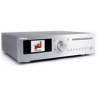 CVR-200+ MKII (Block) - Blu-ray Internet-Receiver