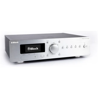 VR-120 (Block) - Smart HiFi Stereo Verstärker