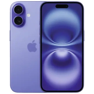 iPhone 16 (Apple) - iOS Smartphone - Blau, 128GB