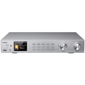 A571 (Noxon) - 43cm HiFi DAB+/Internetradio/Streaming Player