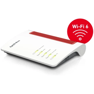 Fritz! Box 4050 (AVM) - WLAN Mesh Router + DECT Basis