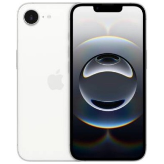 iPhone 16e (Apple) - iOS Smartphone - Weiss, 256GB