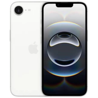 iPhone 16e (Apple) - iOS Smartphone - Weiss, 128GB
