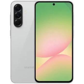 Galaxy A56 5G A566B (Samsung) - Android Smartphone - Awesome Lightgray, 128 GB