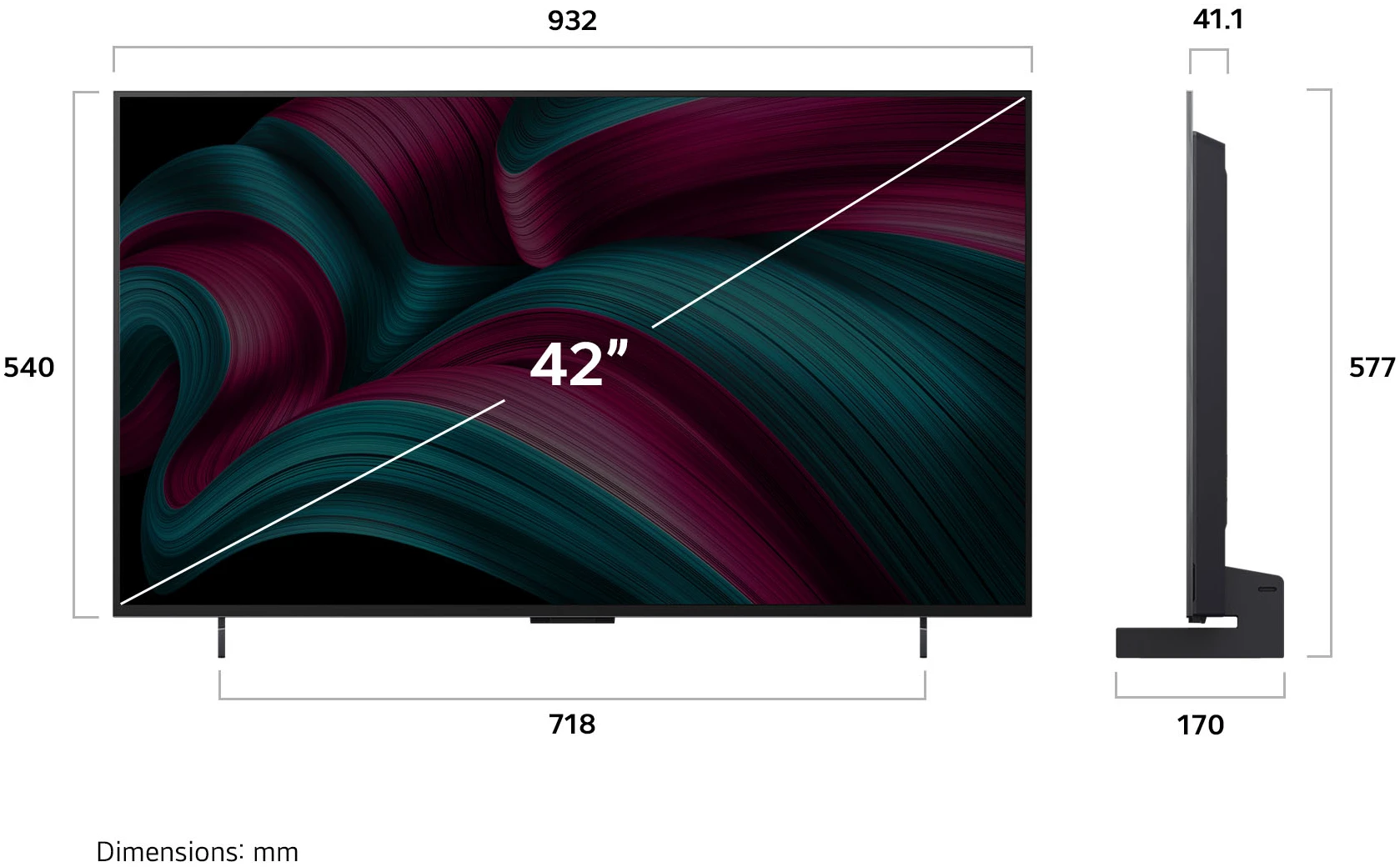 OLED42C5-05