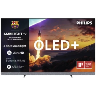 55OLED910/12 (Philips) - 139cm UHD OLED TV Google TV