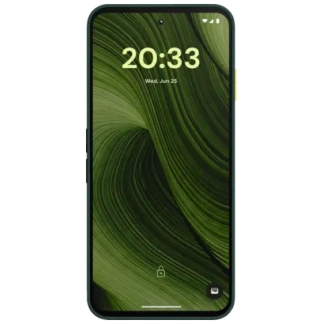 The Fairphone 6 Gen. (Fairphone) - Nachhaltiges Android Smartphone - Forrest Green (Grün)