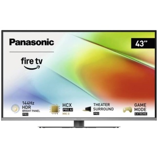 TV-43W93BE7 (Panasonic) - 109cm UHD Direct Full Array LED TV FireOS