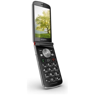 TOUCHsmart.3 (Emporia) - Klapphandy mit Whatsapp/Telegram/Signal 4G