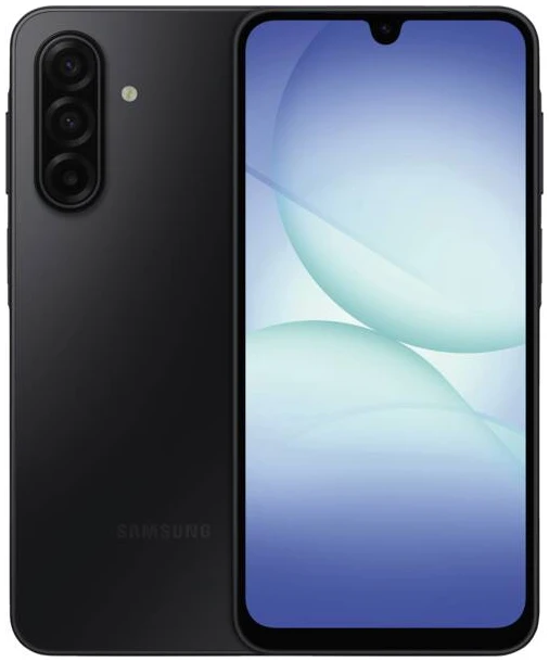 Galaxy A17 5G - Schwarz