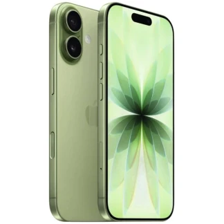 iPhone 17 (Apple) - IOS Smartphone - Grün, 256 GB