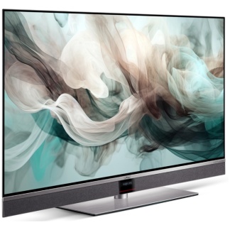 Aurus 55FA63OLEDtwin Limited Silver Line (METZ) - 139cm UHD OLED TV - Made in Germany!