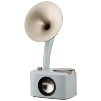 CP-100D (Sangean) - DAB+ / BT Radio im Retro Design - Mint