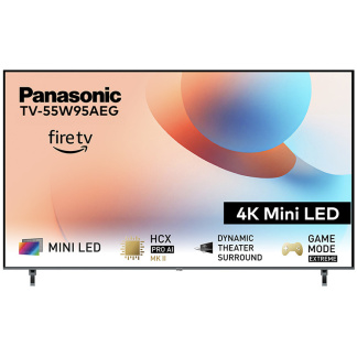 TV-55W95AEG (Panasonic) - 139cm UHD Mini-LED TV Fire OS