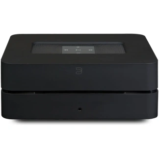 Vault 2i (BlueSound) - Premium HiFi CD-Ripper/Verstärker/Streamer inkl. Multiroom mit BlueOS - Schwarz