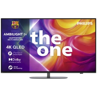 43PUS9080/12 (Philips) - 109cm UHD QLED TV - Titan OS