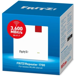Repeater 1700 (FRITZ!) – WLAN MESH Erweiterung - WiFi 7