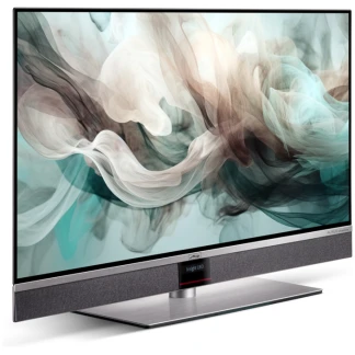 Aurus 42FA63OLEDtwin (METZ) Silverline - 107cm UHD OLED TV - Made in Germany! Limited Silver Edition