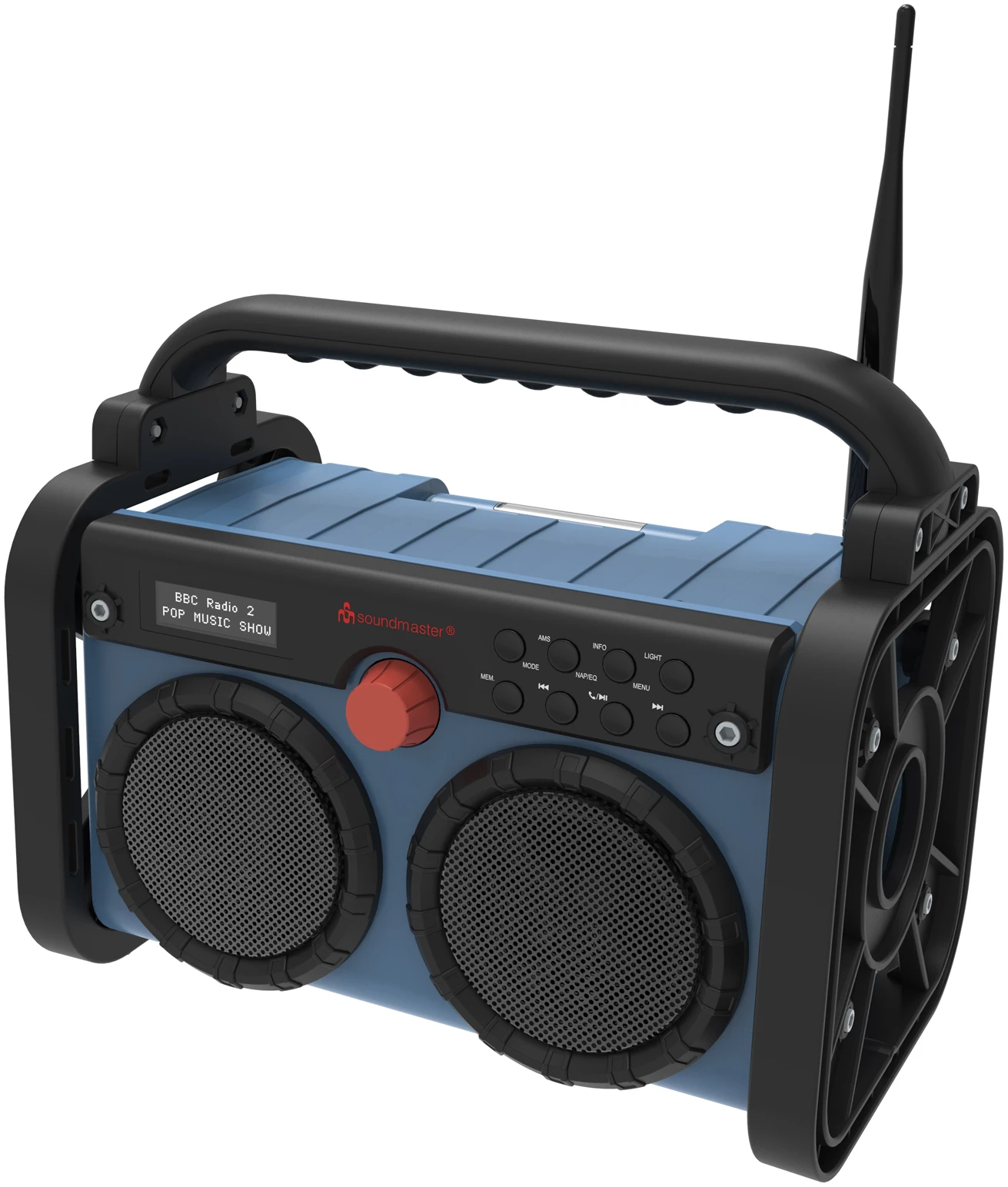 DAB85Front