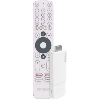 LEAP-AIR (Strong) - 4K Streaming Stick Google TV