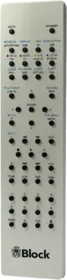 Premium FB CR-200 Block Silber