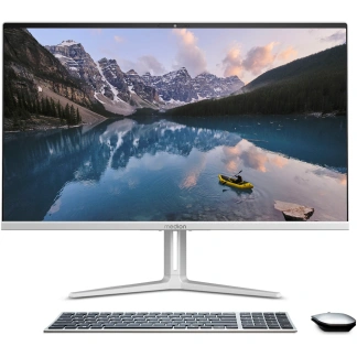 AiO Signium 27 S1 (Medion) - (MD600018) - All in One Computersystem mit Maus + Tastatur (Wireless)