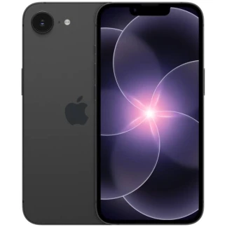 iPhone 17e (Apple) - iOS Smartphone (Einsteigerlinie) - Schwarz, 256GB
