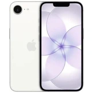 iPhone 17e (Apple) - iOS Smartphone (Einsteigerlinie) - Weiss, 256GB