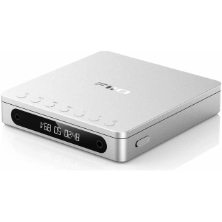 DM13BT (FiiO) - Portabel CD-Player mit Akku und Bluetooth-Div. Farben