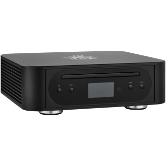 Elements BluRay (AudioBlock) - Hochwertiger BluRay Player - Schwarz