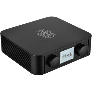 Elements 5.1 (AudioBlock) - Hochwertiger 5.1 AV-Receiver - Div. Farben - Schwarz