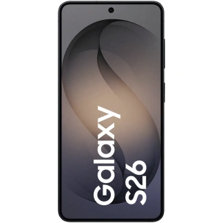 Galaxy S26 S942 (Samsung) - 5G Höchstklasse Android Smartphone - Schwarz, 256GB