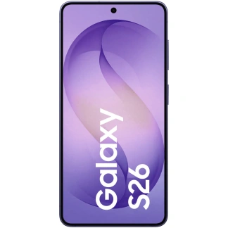 Galaxy S26 S942 (Samsung) - 5G Höchstklasse Android Smartphone - Violett, 256GB