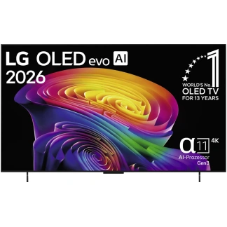 LG OLED evo AI C6 OLED42C69LB – 42 Zoll